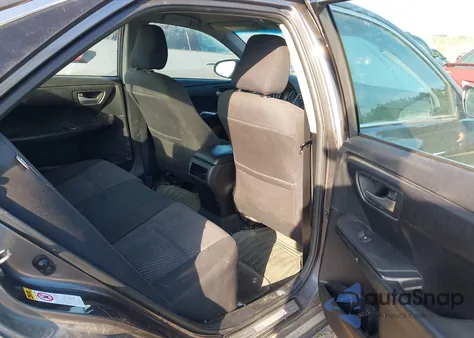 2016 Toyota Camry Le из США, поврежденный, VIN 4T4BF1FK0GR567917